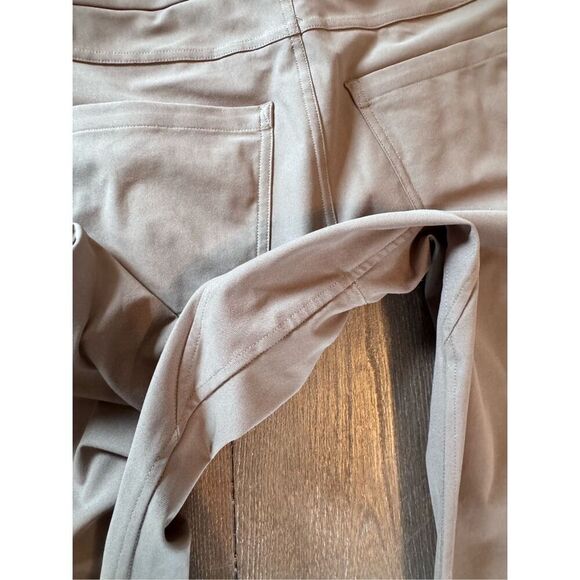 Lululemon ABC Classic-Fit Pant 30" Warpstreme Nomad Size 30 - Picture 5 of 9